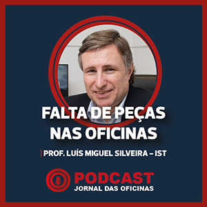 Falta de pecas nas oficinas