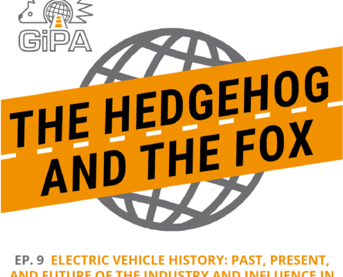 GiPA EV podcast