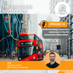 The headgehog and the fox - episode 14